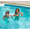 Swim Essentials Family Pool Hammock Green