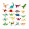 Magnets wooden Exclusive Dinosaurs (set of 20)