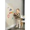 Magnetic Wall Board - White Pudding