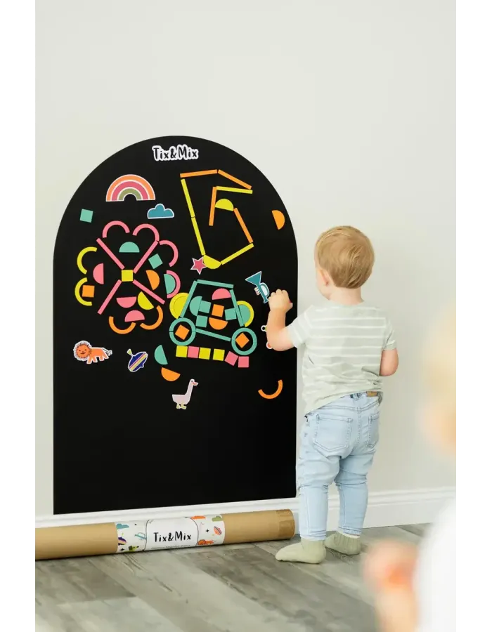 Rings & Blocks Play Kit (set of 64) Rings & Blocks Play Kit (set of 64)