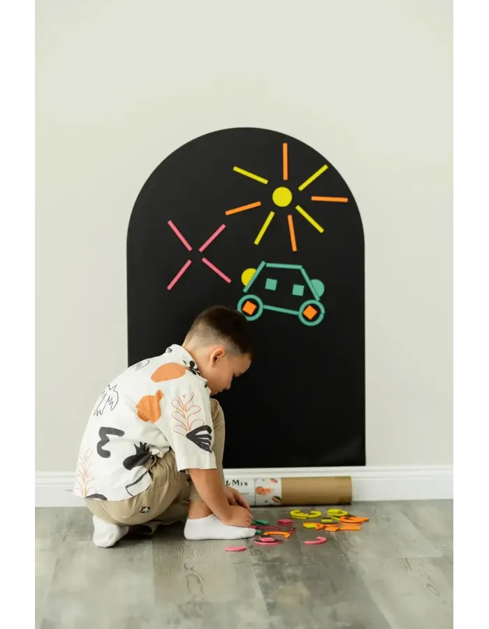 Rings & Blocks Play Kit (set of 64) Rings & Blocks Play Kit (set of 64)