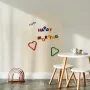 Magnetic Wall Board - White Pudding