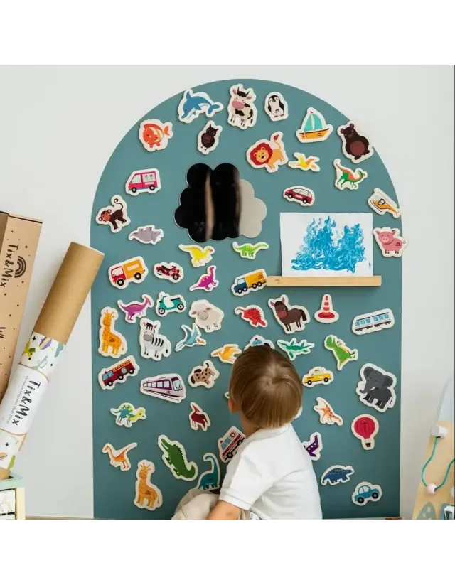 Treasure Shelf Magnetic Accessory