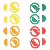 Rings & Blocks Play Kit (set of 64) Rings & Blocks Play Kit (set of 64)
