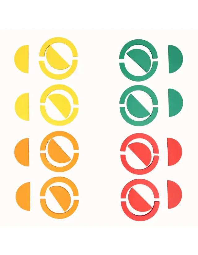 Rings & Blocks Play Kit (set of 64) Rings & Blocks Play Kit (set of 64)