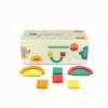 Rings & Blocks Play Kit (set of 64) Rings & Blocks Play Kit (set of 64)