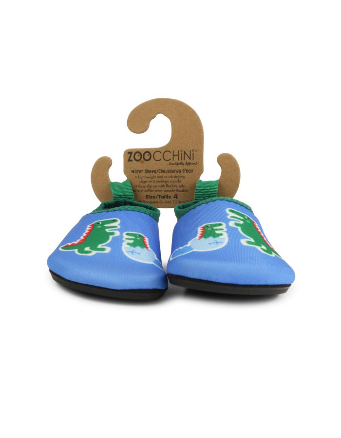 Zoocchini Παπουτσάκια Θαλάσσης Dinosaur ( 23 νουμερο )