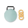 Swim Essentials Swimtrainer Swim Trainer With Length 76cm And Green Sunshade