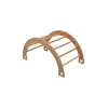 Pikler 2 in 1 wooden climbing bridge Pikler 2 in 1 wooden climbing bridge