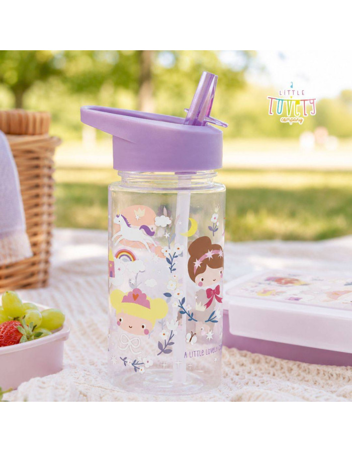 A little lovely company: Παιδικό Παγούρι από Tritan 450ml-Princesses