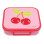 A little lovely company: Δοχείο φαγητού Bento με χωρίσματα- 900ml - Happy Cherries