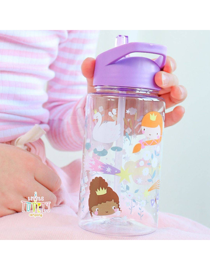 A little lovely company: Παιδικό Παγούρι από Tritan 450ml-Princesses