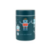 A Little Lovely Company Stainless Steel Kids Dinner Set 0.3 Litre Thermal Robots 12 x 8 x 8 cm