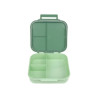 A little lovely company: Δοχείο φαγητού Bento με χωρίσματα- 900ml - Dinosaur