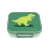 A little lovely company: Δοχείο φαγητού Bento με χωρίσματα- 900ml - Dinosaur