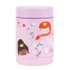 A little lovely company: Θερμός φαγητού από ανοξείδωτο ατσάλι 300ml-Princesses