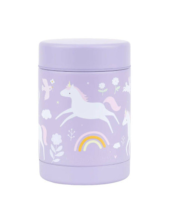 Fresk Baby Stainless Steel Food Thermos 300ml
