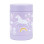  A little lovely company: Θερμός φαγητού από ανοξείδωτο ατσάλι 300ml-Unicorn Dreams