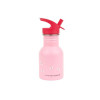 A Little Lovely Company Μπουκάλι από Ανοξείδωτο Ατσάλι 350ml – Happy cherries