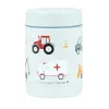 A little lovely company: Θερμός φαγητού από ανοξείδωτο ατσάλι 300ml-Vehicles
