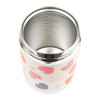 A little lovely company: Θερμός φαγητού από ανοξείδωτο ατσάλι 300ml-Hearts