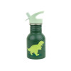 A Little Lovely Company Μπουκάλι από Ανοξείδωτο Ατσάλι 350ml – Dinosaur