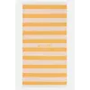 Πετσετα θαλάσσης Feather Beach Towel SUNFLOWER