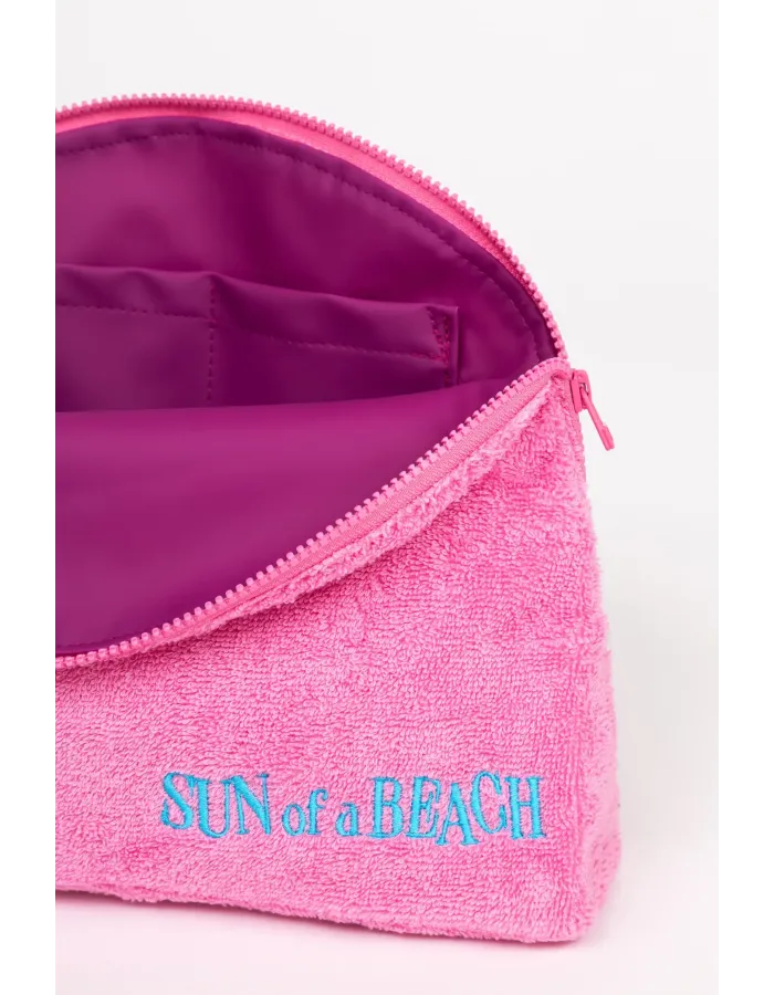 Sun of a Beach Large Luna Waterproof Pouch BUBBLEGUM Sun of a Beach Large Luna Waterproof Pouch BUBBLEGUM