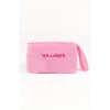Sun of a Beach The Cosmo Pouch BUBBLEGUM Sun of a Beach The Cosmo Pouch BUBBLEGUM