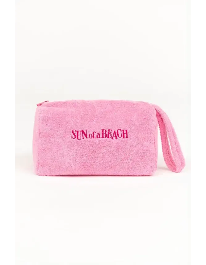 Sun of a Beach The Cosmo Pouch BUBBLEGUM Sun of a Beach The Cosmo Pouch BUBBLEGUM