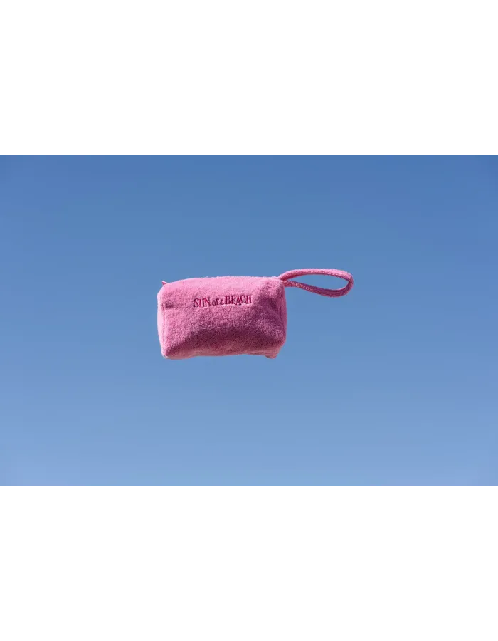 Sun of a Beach The Cosmo Pouch BUBBLEGUM Sun of a Beach The Cosmo Pouch BUBBLEGUM