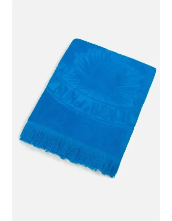 Cousteau | Monochrome Beach Towel 