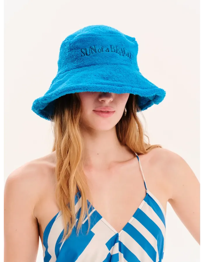 Sun of a Beach COUSTEAU Hat