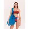 Sun of a Beach TERRY BEACH BAG COUSTEAU