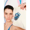 Sun of a Beach Large Luna Waterproof Pouch ECRU