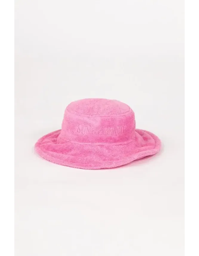 Sun of a Beach BUBBLEGUM Hat
