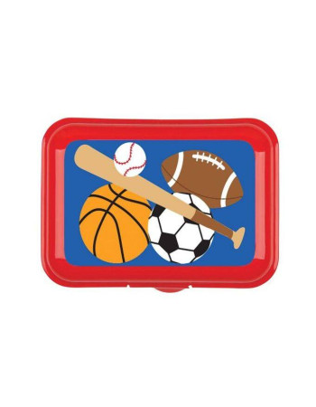 Stephen Joseph Food Container Food Container Sports Sports
