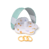 Swim Essentials Swimtrainer Swim Trainer With Length 76cm And Green Sunshade
