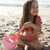 Swim Essentials: Σετ των 5τμχ με παιχνίδια άμμου σε πουγκί - shell tastic