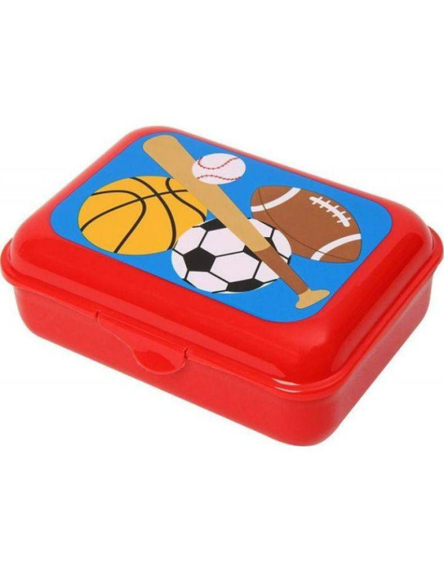Stephen Joseph Plastic Kids' Lunch Set x x 5.7cm Butterfly