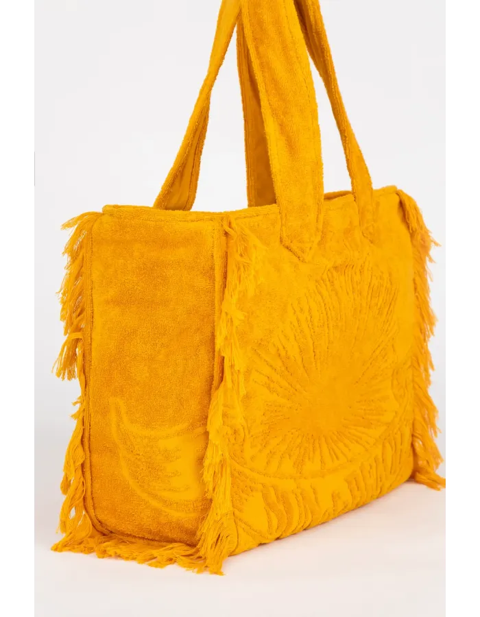 Sun of a Beach TERRY BEACH BAG Sunflower Sun of a Beach TERRY BEACH BAG Sunflower