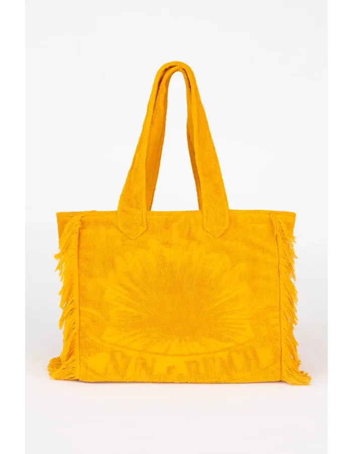 Sun of a Beach TERRY BEACH BAG Sunflower Sun of a Beach TERRY BEACH BAG Sunflower