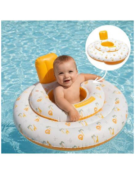 Swim Essentials: Σωσίβιο με καθισματάκι - 