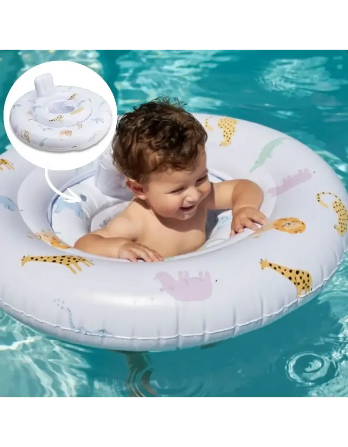 Swim Essentials Baby Swim Ring 0-1 Years Φ69cm