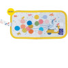 Jaq Jaq Bird Mini Chalkboard Coloring Book with 4 Butterstix Chalks – Zebra