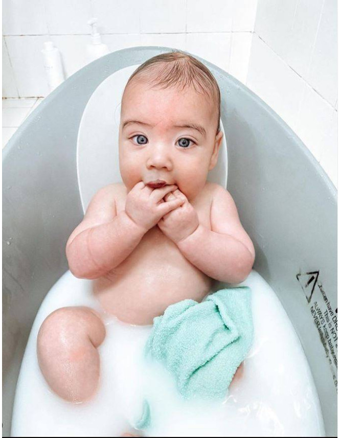 Shnuggle Baby Bath Thermal Plug Mint