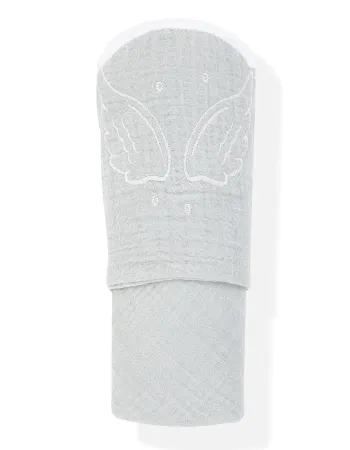 Cotton Muslin Baby Blanket