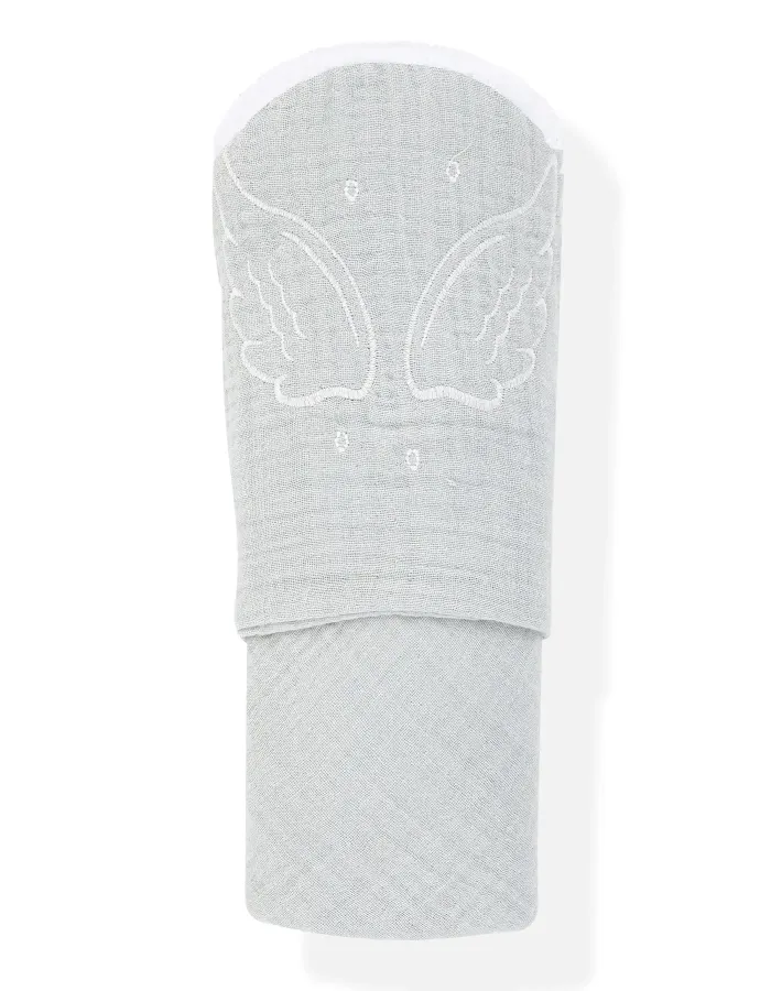 Cotton Muslin Baby Blanket Cotton Muslin Baby Blanket