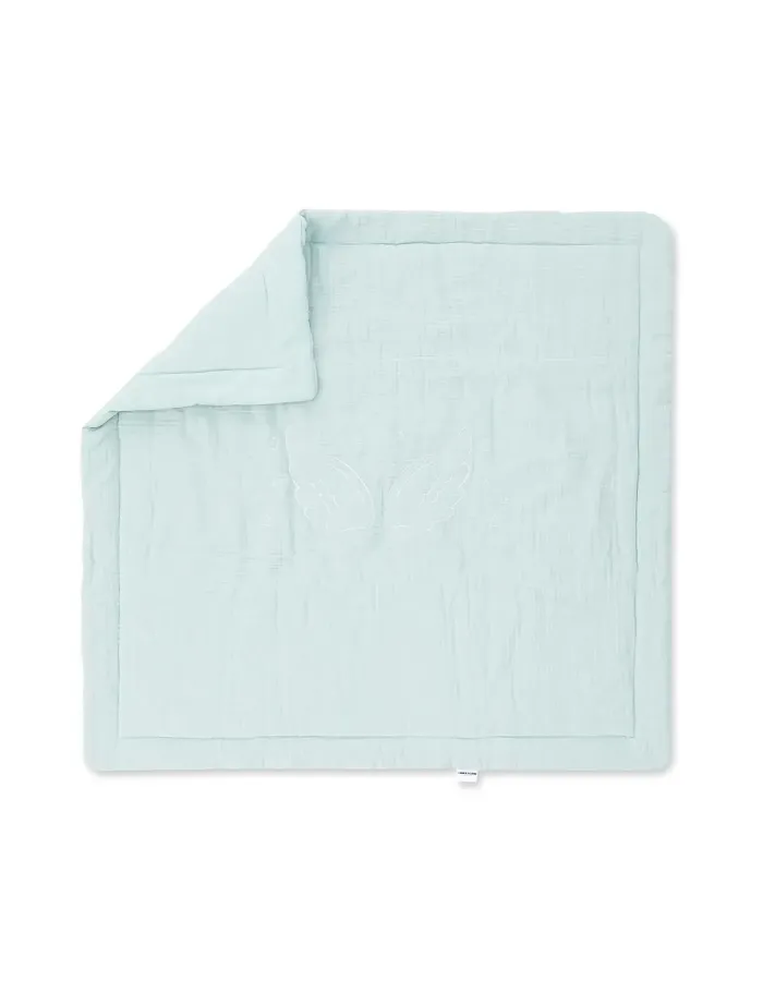 Cotton Muslin Baby Blanket Cotton Muslin Baby Blanket