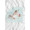 Cotton Muslin Baby Blanket Cotton Muslin Baby Blanket